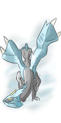 Frosty Kyurem