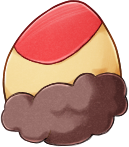 Hooded Event Egg