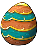 Quetzacoatl Event Egg