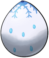 Winter Numel Egg