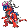 Koraidon Sprite