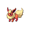 Flareon Sprite