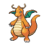 Dragonite Sprite