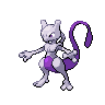 Mewtwo Sprite