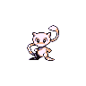 Mew (Retro) Sprite