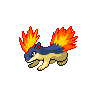 Quilava Sprite