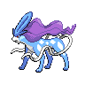 Suicune Sprite