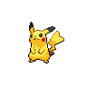 Pikachu Sprite