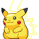 Giga Pikachu Sprite
