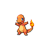 Charmander Sprite