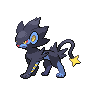 Luxray Sprite