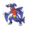 Garchomp Sprite