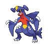 Garchomp Sprite