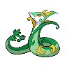 Serperior Sprite