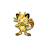 Meowth Sprite