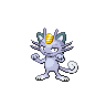 Meowth (Alolan) Sprite