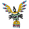 Sigilyph Sprite