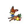 Deerling (Easter) Sprite