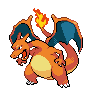 Charizard Sprite