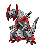 Sir Haxelot Sprite