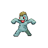 Machop Sprite