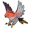 Talonflame Sprite