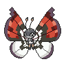 Vivillon (Poke Ball) Sprite