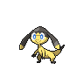 Helioptile Sprite