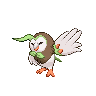 Dartrix Sprite