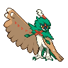 Decidueye Sprite