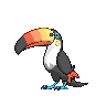 Toucannon Sprite