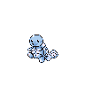 Squirtle (Retro) Sprite