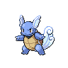 Wartortle Sprite