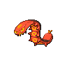 Sizzlipede Sprite