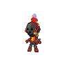 Charcadet Sprite