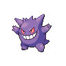 Gengar Sprite