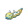 Dudunsparce Sprite