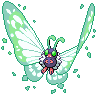 Giga Butterfree Sprite