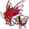 Mega Gyarados Sprite