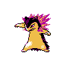 Typhlosion (Retro) Sprite