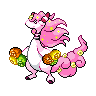 Mega Spring Ampharos Sprite