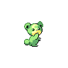 Teddiursa Sprite