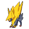 Mega Manectric Sprite