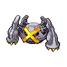 Metagross Sprite