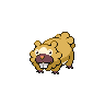 Bidoof Sprite