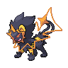 Mega Luxray Sprite