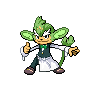 Simisage (Waiter) Sprite