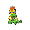 Scrafty Sprite