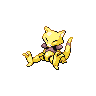 Abra Sprite