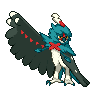 Decidueye Sprite